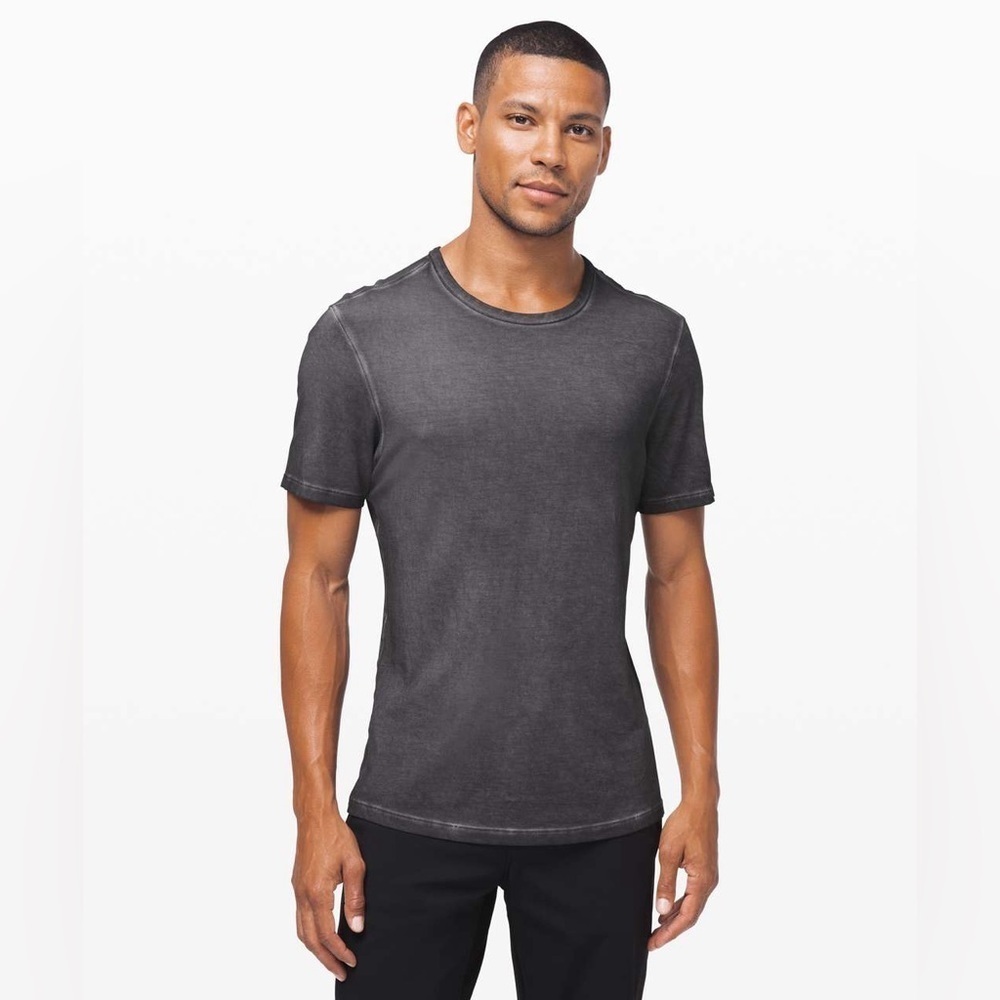 Lululemon 5 Year Basic Tee  in Anchor Sun Wash